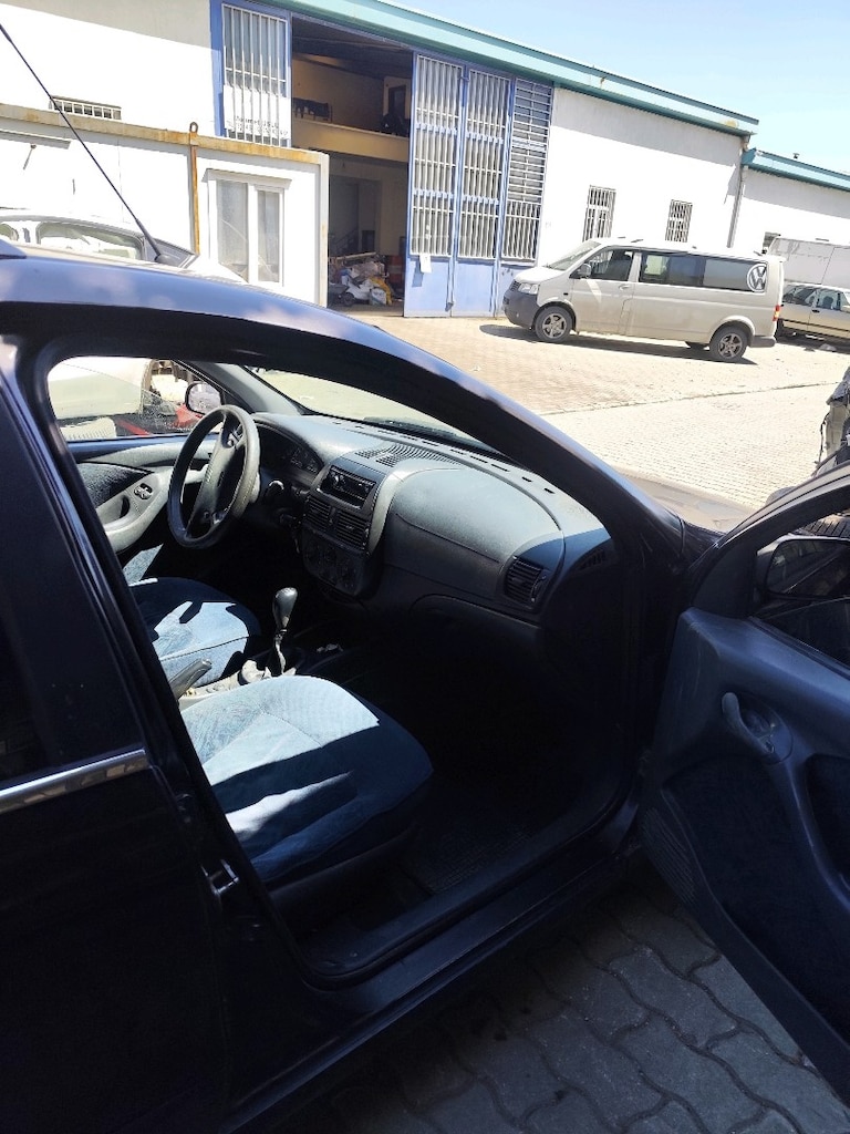 Fiat Marea weekend temiz bakımlı station wagon - 10