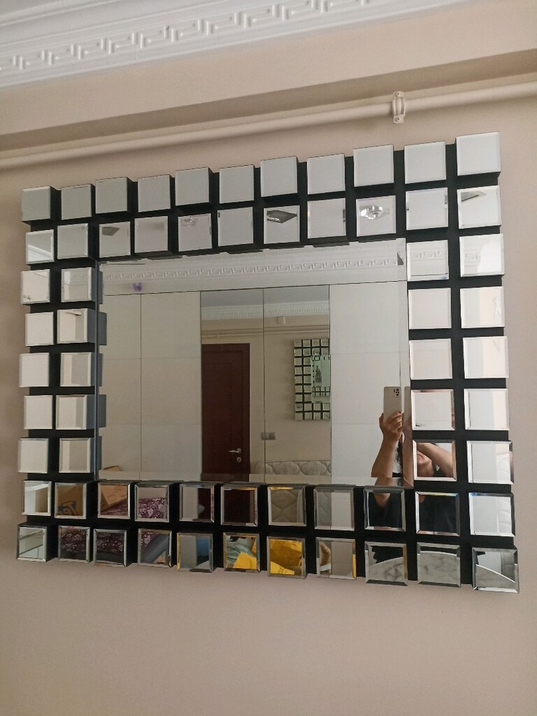 taşlı ayna sağlam temiz kırık dökük asla yok - 2
