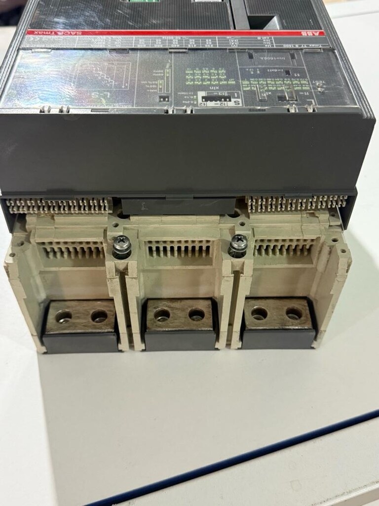 1600 AMPER MOTORLU ABB KOMPAK ŞALTER - 3