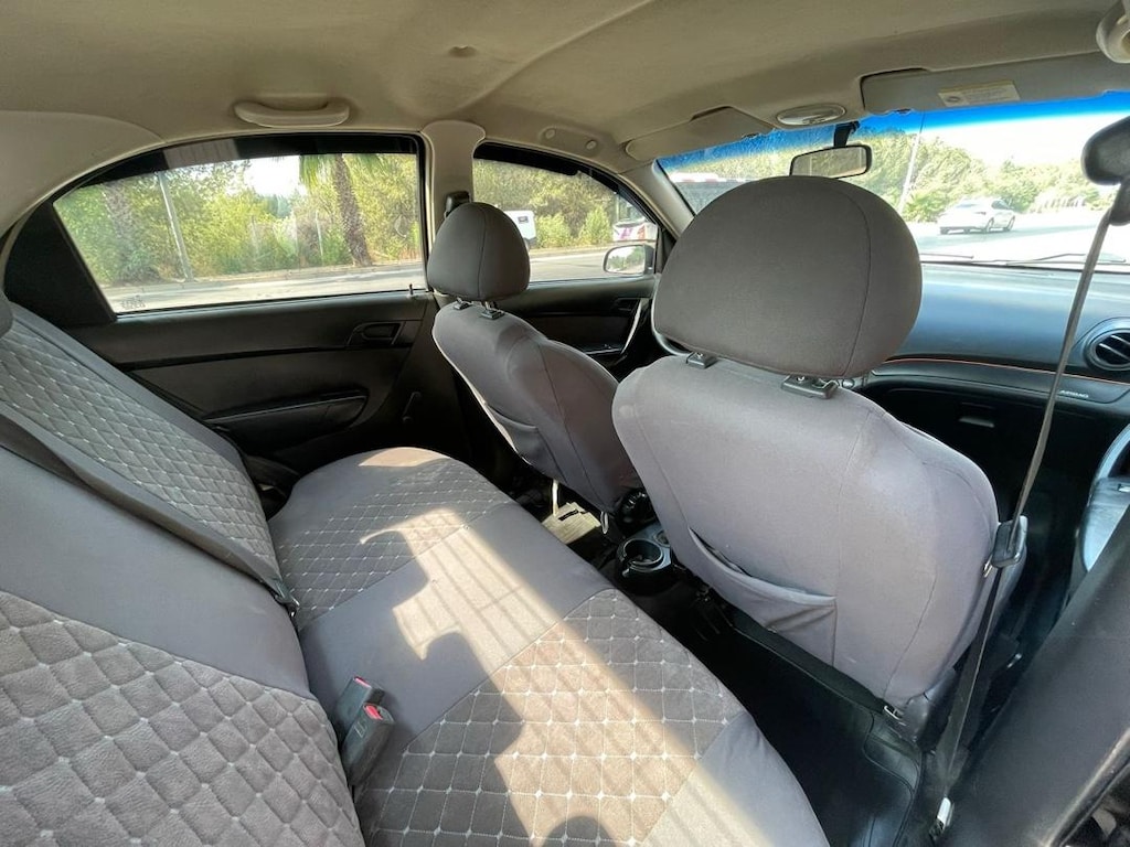 SATILIK 2009 MODEL SEDAN AVEO muayene sıfır - 10