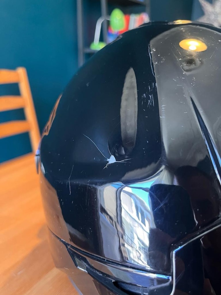 Blauer ff-01 kask - 7