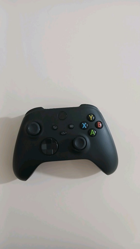 Xbox controller 9. nesil siyah - 2
