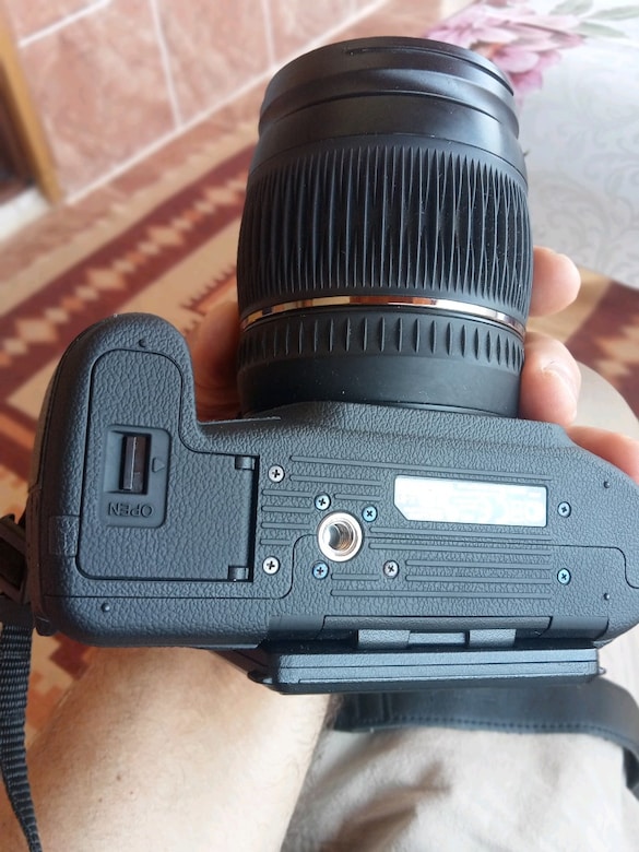 Fujifilm X-S1 Fotoğraf Makinesi - 11