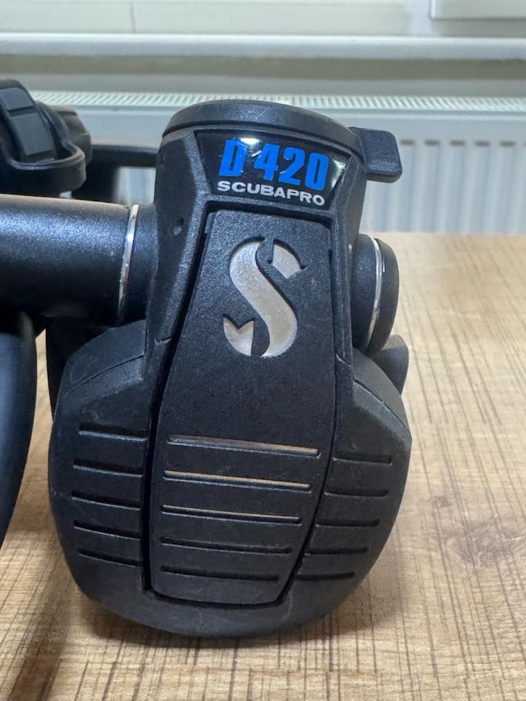 Scubapro Mk25 / D420 Regülatör Set - 3