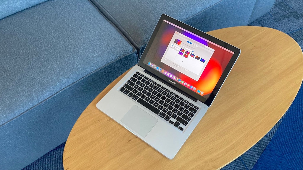 TAKAS İMKANI - MacBook Pro i7 2.7 GHz İşlemci 8GB RAM 500GB SSD - 9