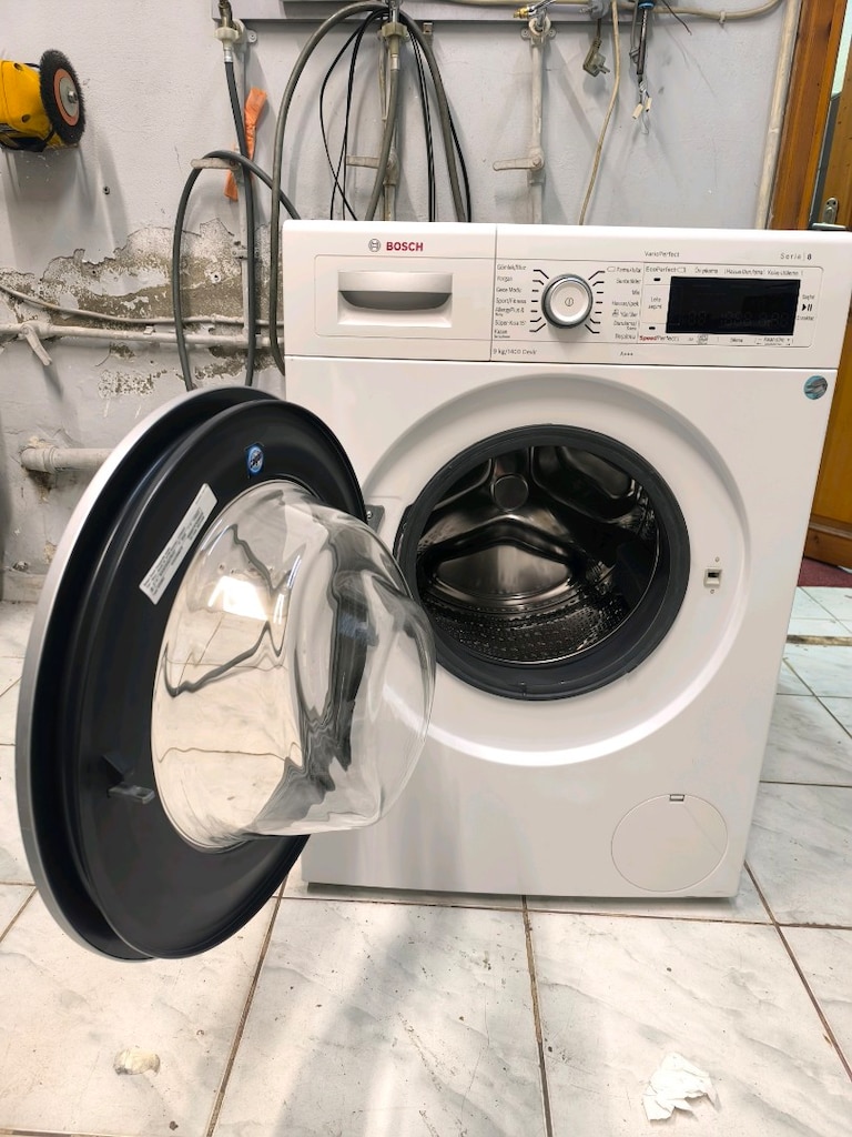 Bosch Çamaşır Makinesi - 4