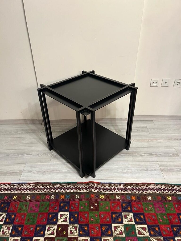 Beymen Home Masif Sehpa - 6