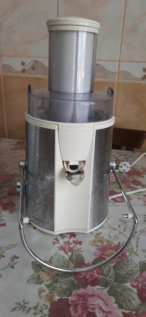 Kenwood katı meyve sıkacağı - 5