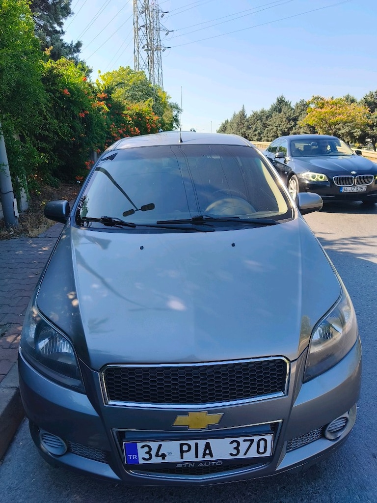 satlik Aveo - 15