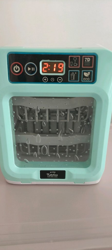 Oyuncak bulaşık Makinesi - 3