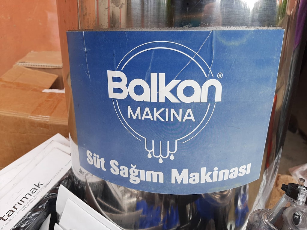 Süt Sağım Makinesi Parçaları / Süt Sağım Makinesi Yedek Parça - 10