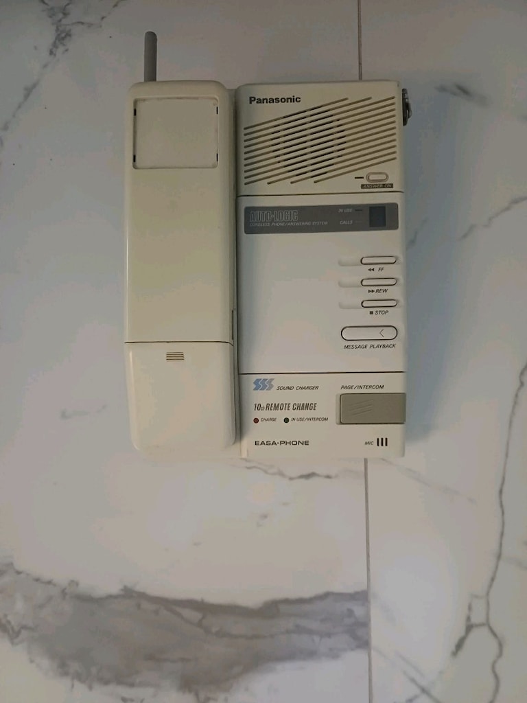 sabit telefon - 2