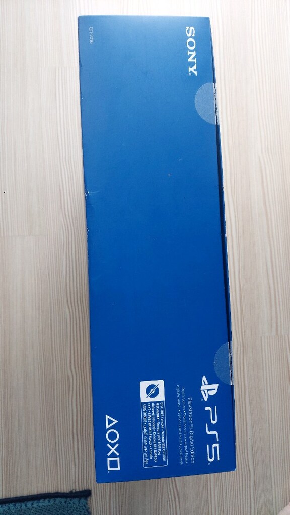 ps5 (kutulu faturalı garantili) - 3