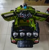 (AnkaCar ÇOCUK oto galeri)12+12 2 MOTOR KUMANDALI AKÜLÜ ARABA JİP - 4