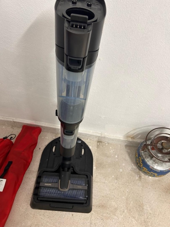 Aqua Trio 9000 dik süpürge ıslak ekipmanları - 2