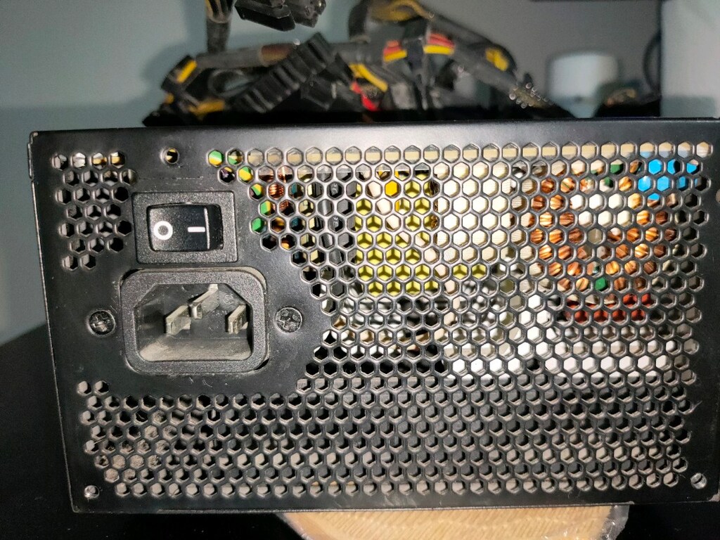 Cooler Master HAF 912 Advanced Kasa + Cooler Master GX 750W 80+ Bronze - 9