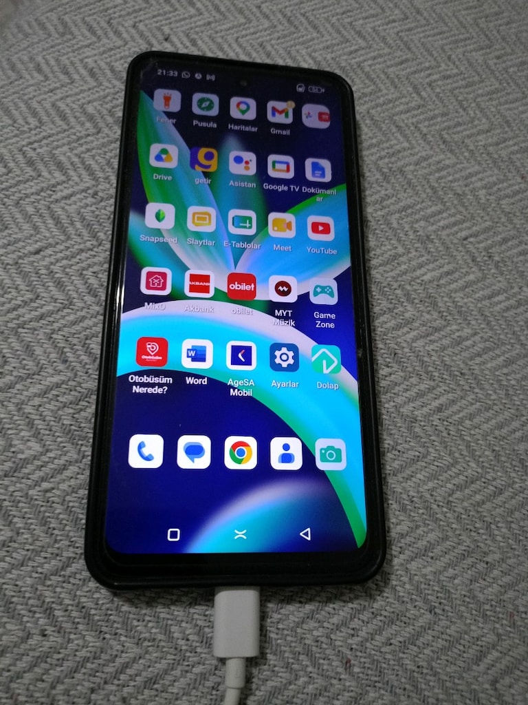 samsung a12 cep telefonu 64gb ve omix x600 cep telefonu 64cb siyah - 5