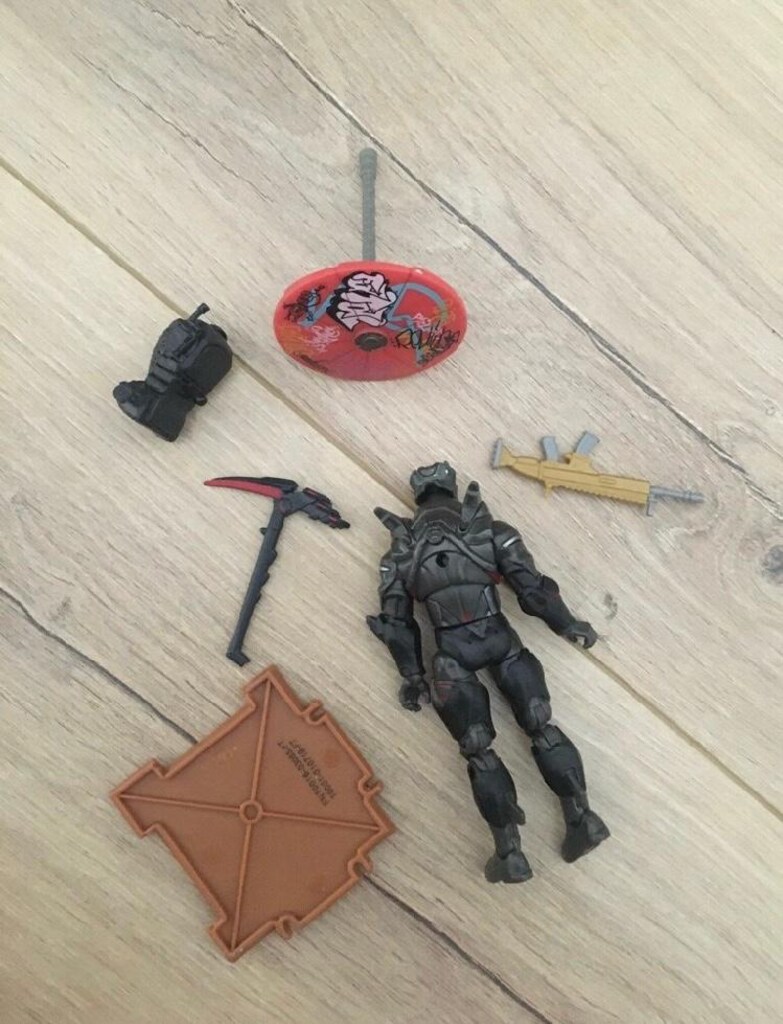 FORTNITE DELUKS FIGÜR PAKETİ S1-FNT0016 - FRT18000Fortnite Delüks - 5