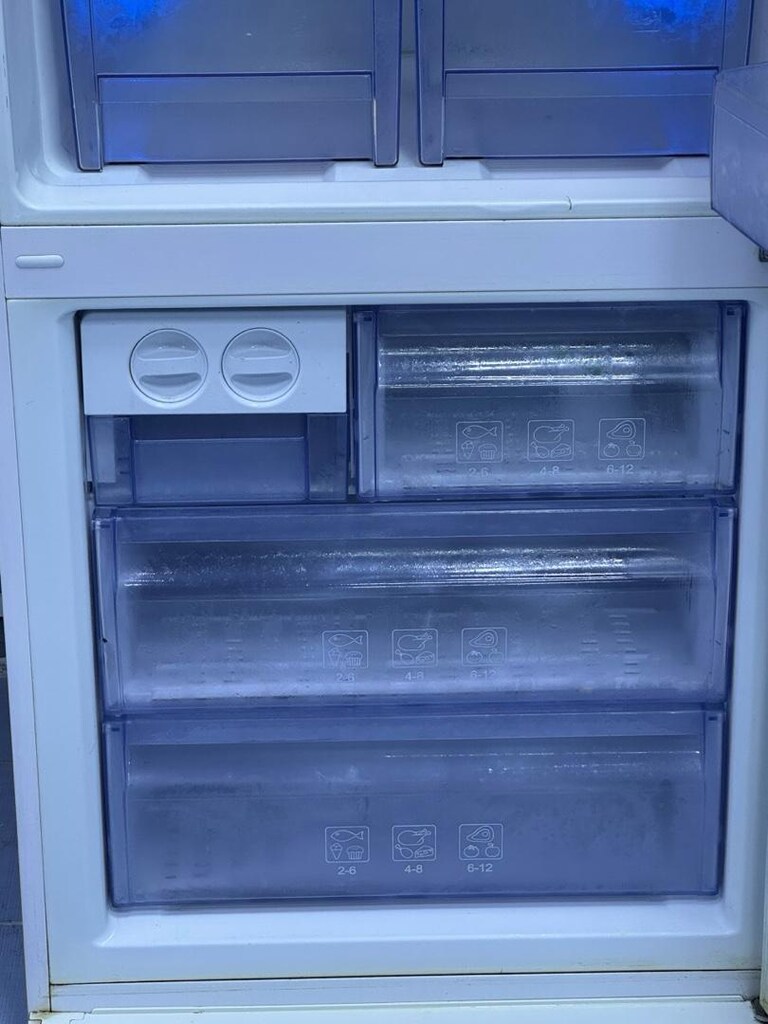 BEKO ALTTAN BUZLUKLU SORUNSUZ A+++ NO FROST BUZDOLABI - 2