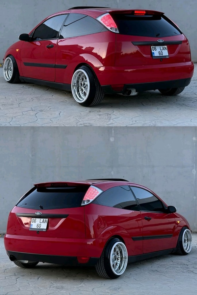 TR DE TEK EMSALSİZ FOCUS - 7