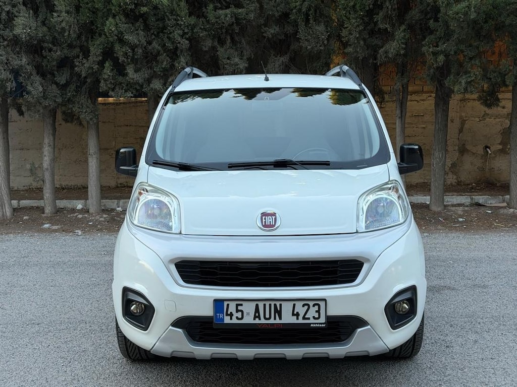 2016 OTOMOBİL RUHSATLI FİORİNO - 2
