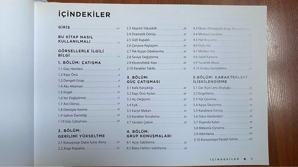 Film Çekim Teknikleri Kitabı - 3