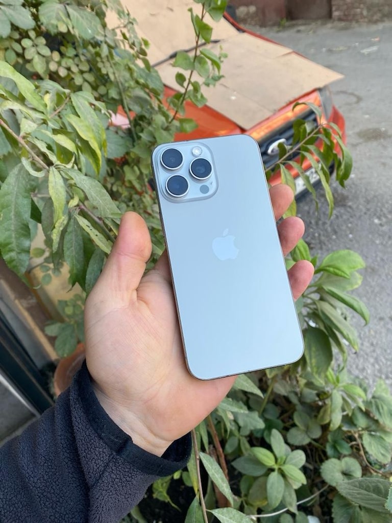 İphone 15 Pro MAX 256 GB YD ÇİFT FİZİKİ - 2