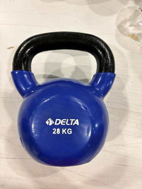 28 Kg Kettlebell