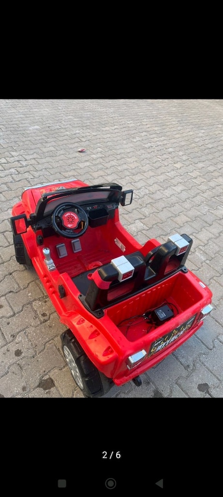 AKÜLÜ ARABA ÇEŞİTLERİMİZ MEVCUT - 3