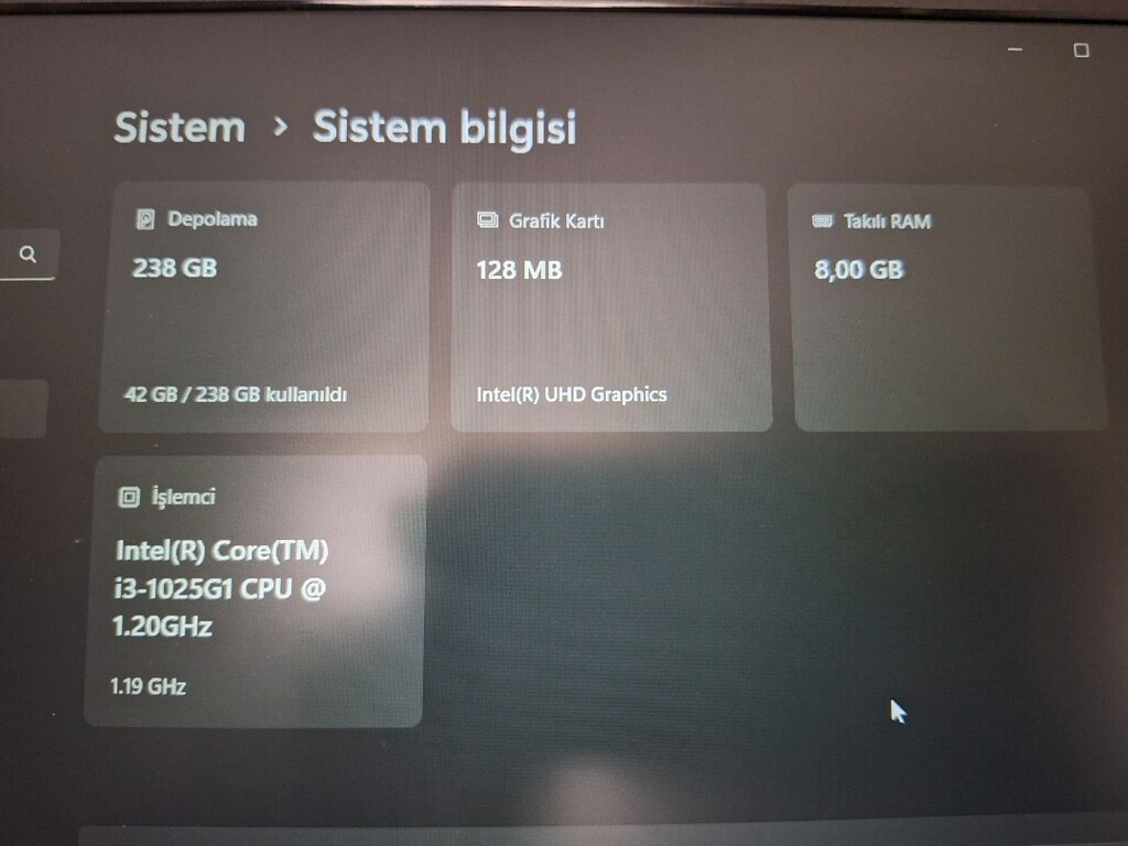 REEDER D19 DİZÜSTÜ LAPTOP - 16