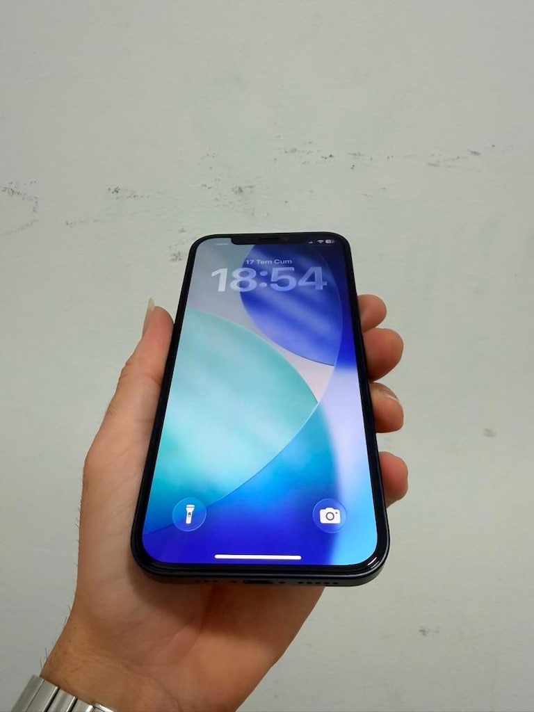 APPLE 12 / 128 GB HATASIZ - 5