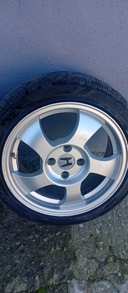 Honda VTİ jant 195/45/15 - 3