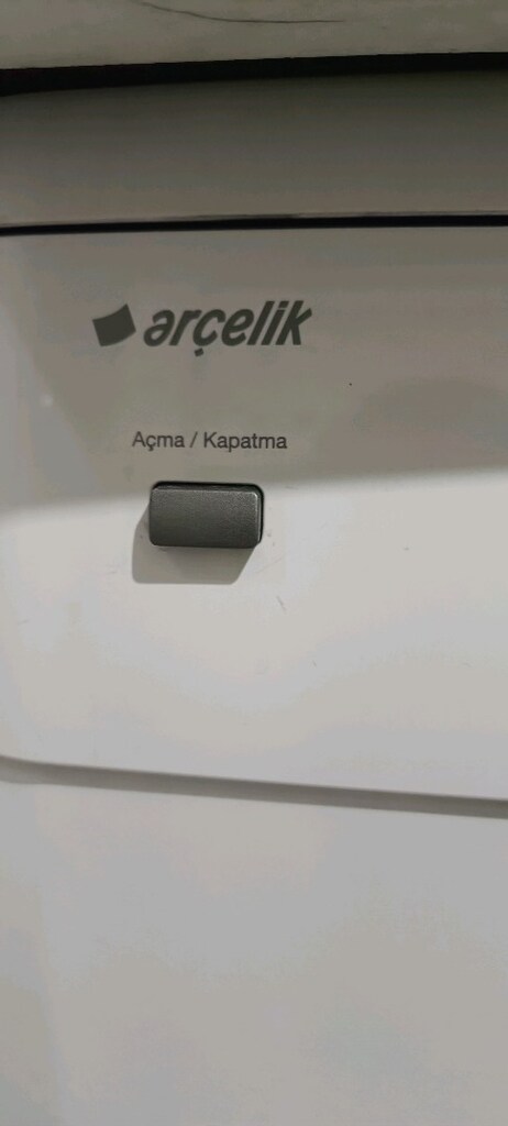 Arçelik bulaşık makinesi çalışan sağlam - 3