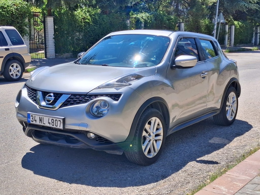 Nissan JUKE 2016 Otomobil - 6