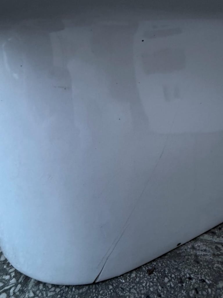 Vitra klozet sıfır - 9