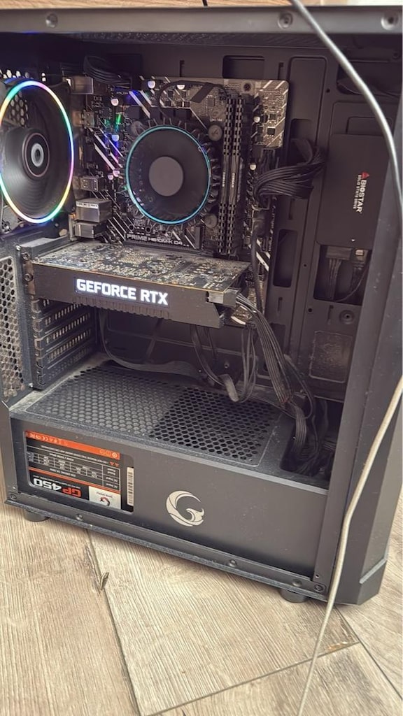 2060 SUPER Temiz Gaming Pc - 2