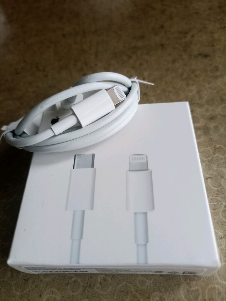 orijinal Apple şarj kablosu sıfır ürün - 3