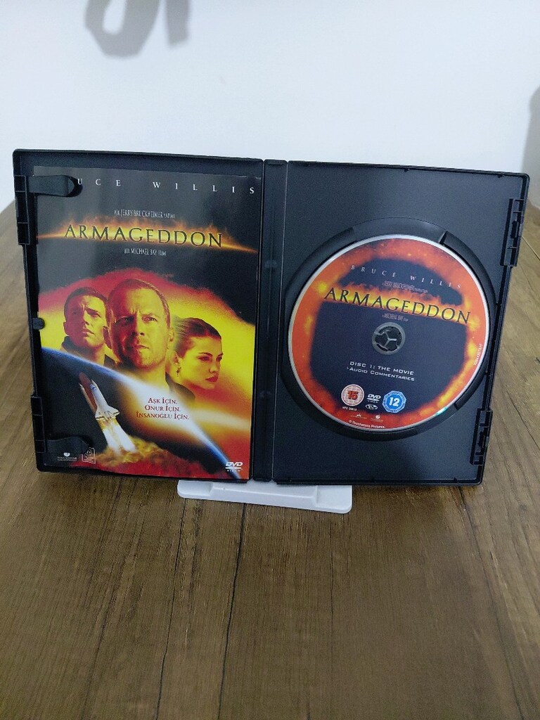 ARMAGEDDON - 3
