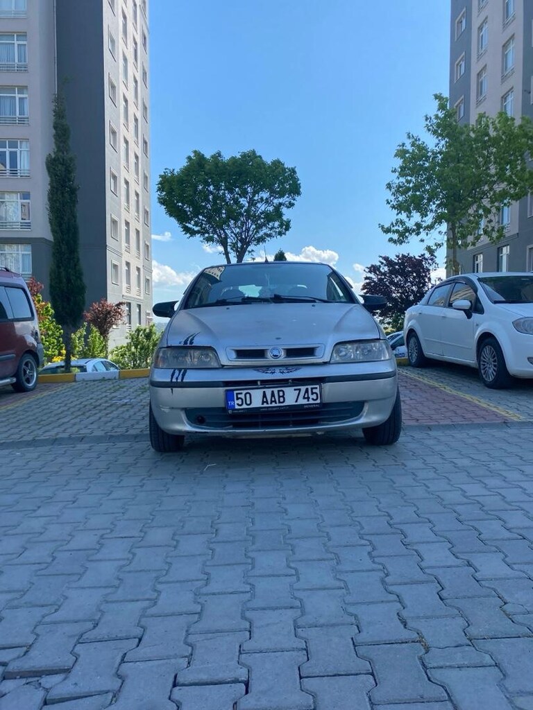 fiat palio 2004 model 1.2 benzin lpg 326.xxx km - 8