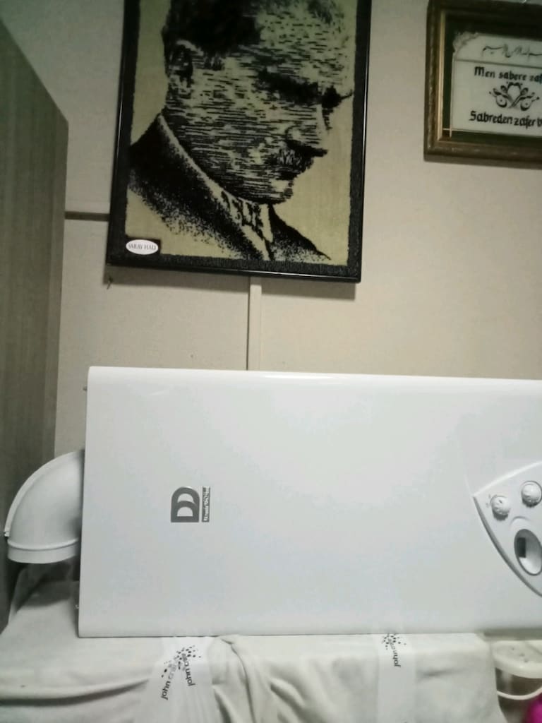 hermetik şofben hermatik şohben - 2