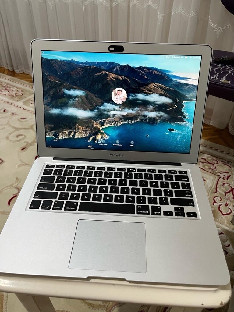 MacBook Air i7 - 5