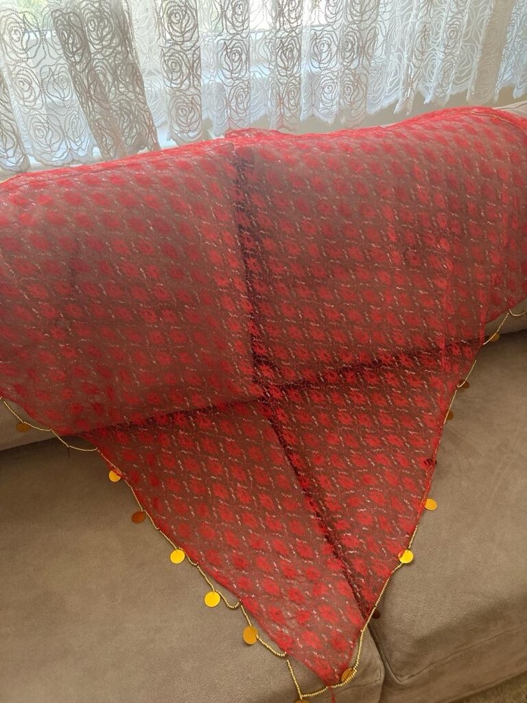 Kına duvak - 3