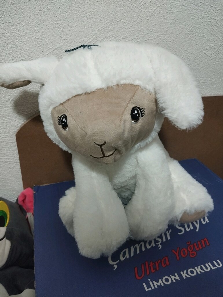 peluş oyuncak - 5