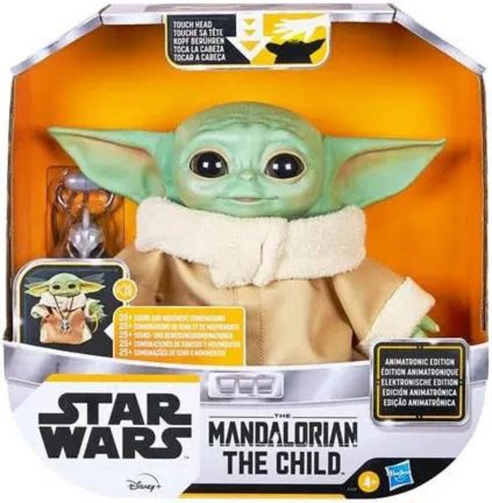 baby yoda