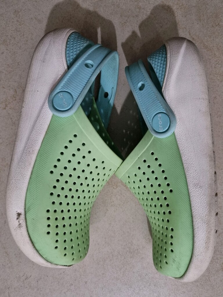 Crocs terlik - 3