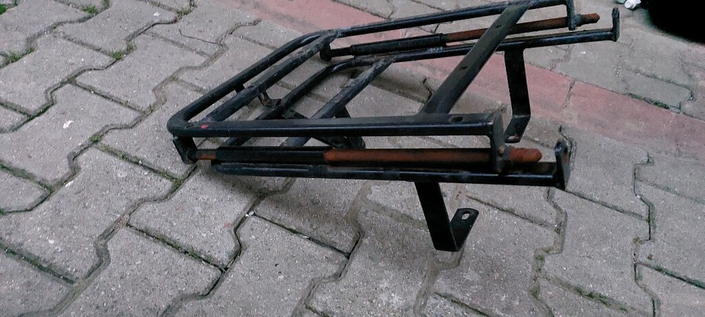 motorsiklet demiri kızaklı - 2