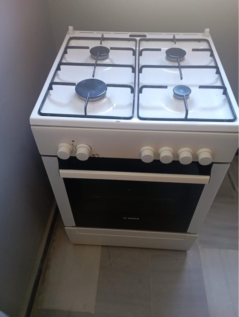 Bosch ocak fırın - 9