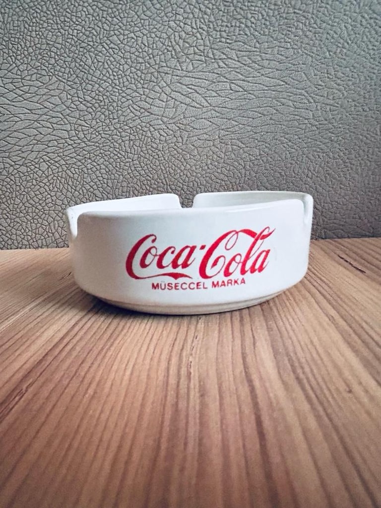 Coca Cola küllük. - 3