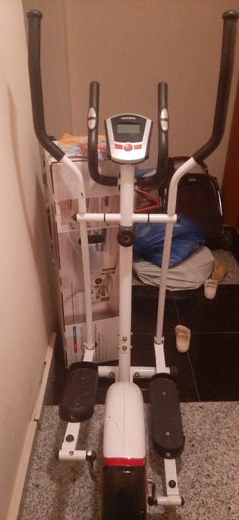 Ultima Trainer Manyetik Eliptik Bisiklet - 6