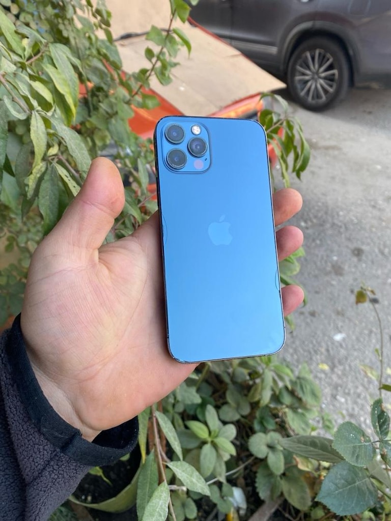 İphone 12 PRO TR 128 GB AÇIKLAMA OKU - 2